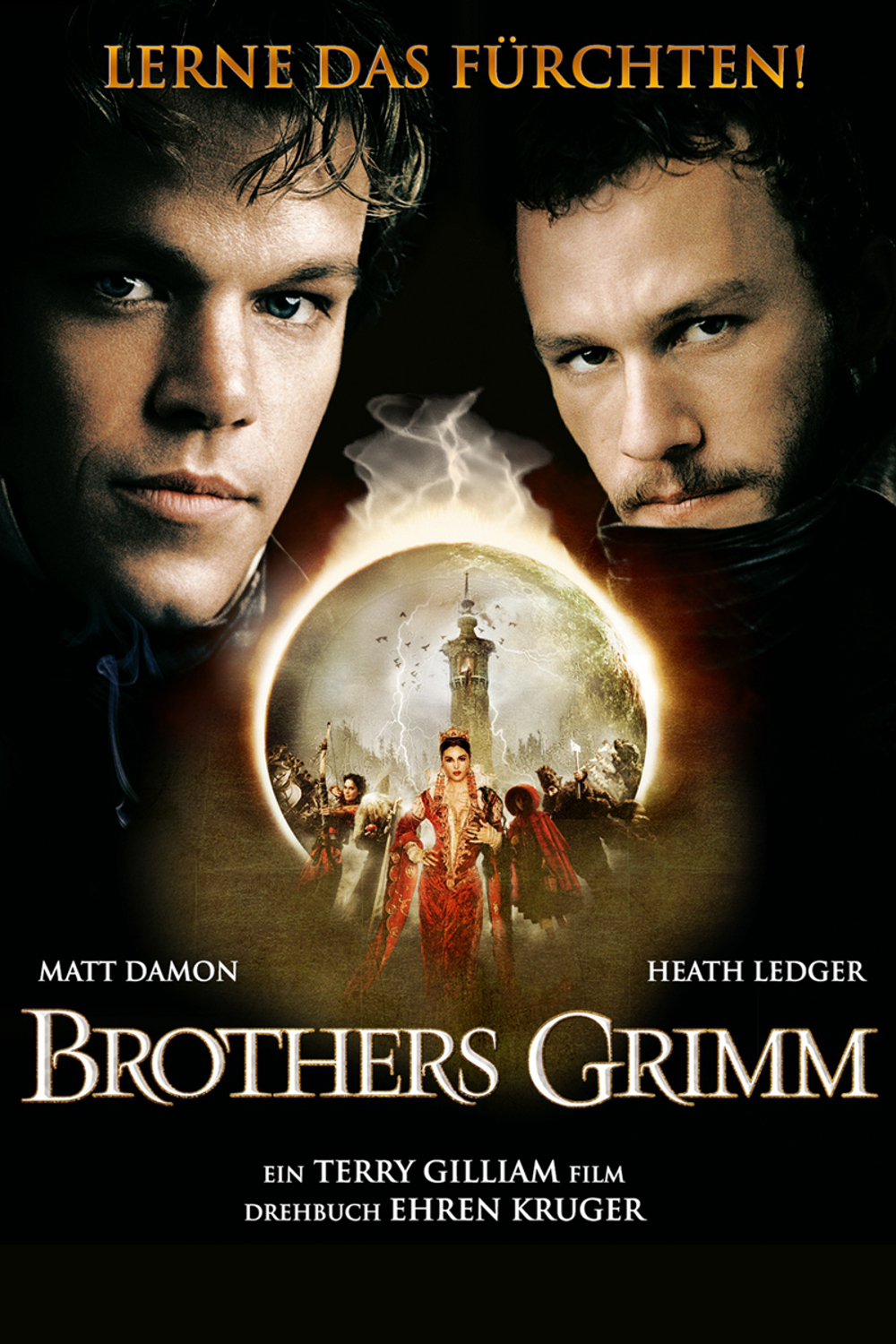 The Brothers Grimm nude photos